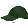 Gorra Sunny Sols - Color Verde Botella